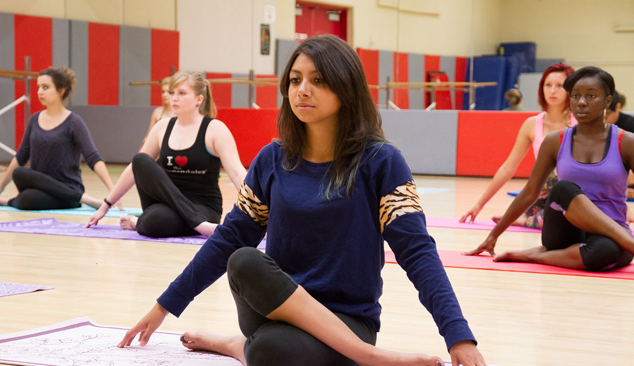 PHED55: Yoga